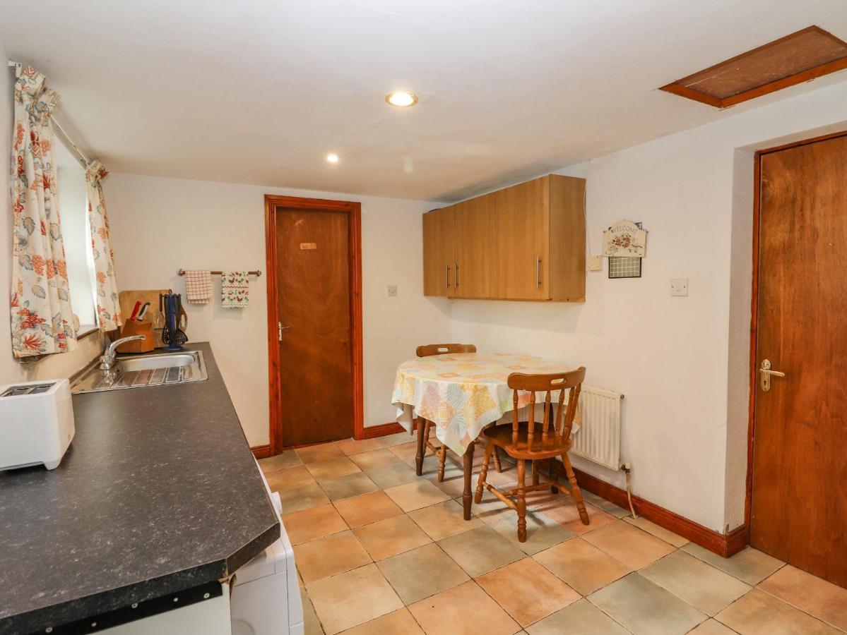 Gortagown Cottage Sneem Exteriör bild